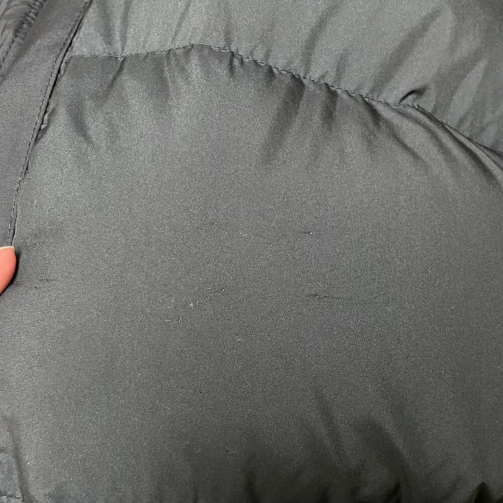 The North Face McMurdo Down Parka Jacket Black DryVent 600 Fill XXL